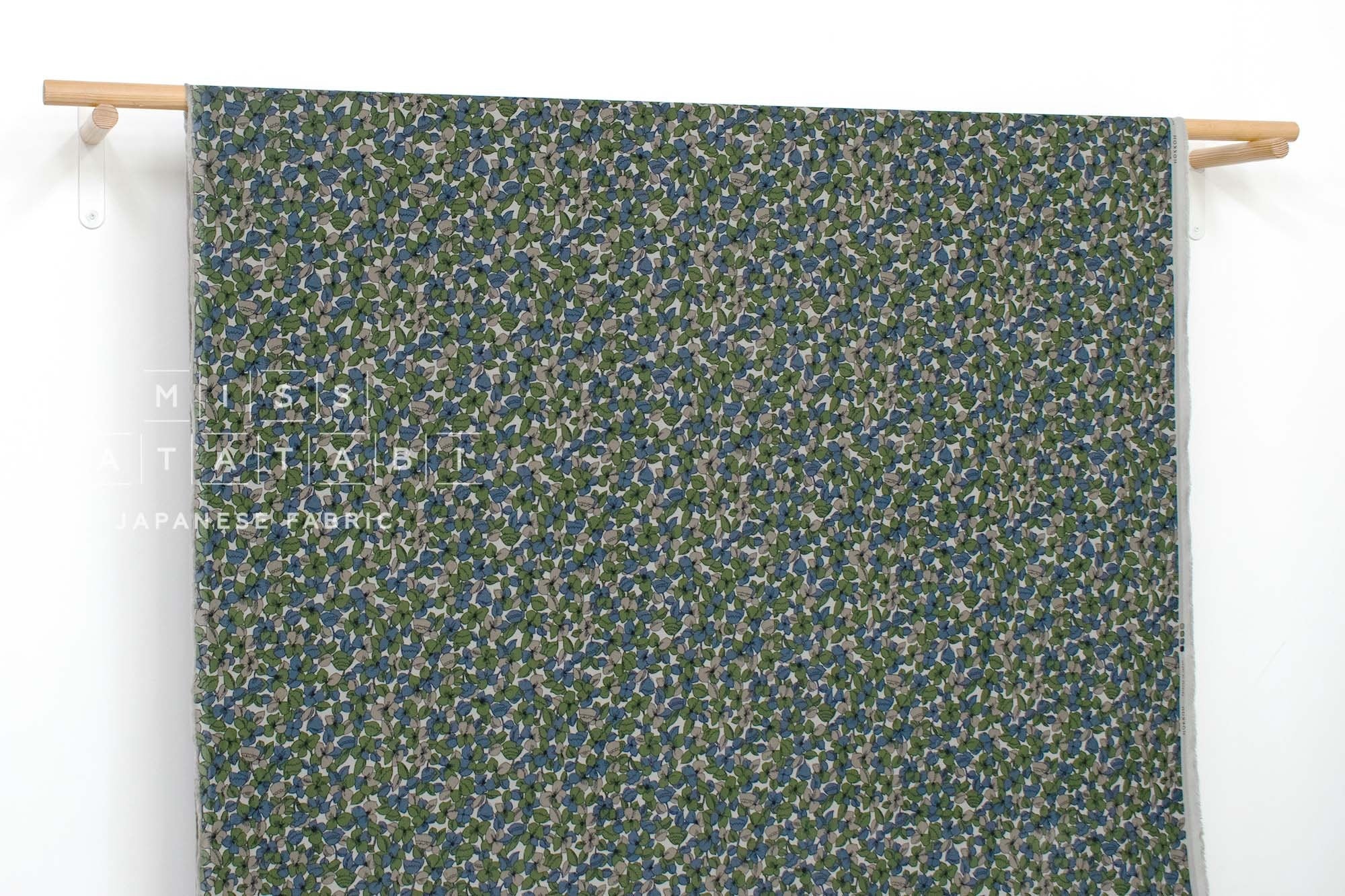 Japanese Fabric Corduroy Renee - A - 50cm