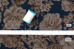 Japanese Fabric Corduroy Simone - D - 50cm