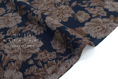 Japanese Fabric Corduroy Simone - D - 50cm