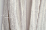 DEADSTOCK Japanese Fabric Stretch Voile - color 2 - 50cm