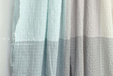 DEADSTOCK Japanese Fabric Stretch Voile - color 6 - 50cm