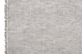 DEADSTOCK Japanese Fabric 100% Linen Chambray - color 17 - 50cm