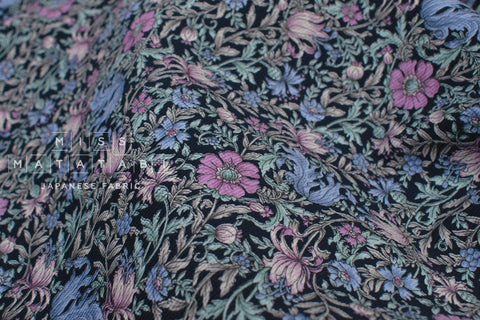 Japanese Fabric Corduroy Jaime - D - 50cm