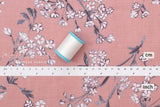 Japanese Fabric Trailing Sakura - B - 50cm