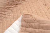 nani IRO Kokka Japanese Fabric GUNSEI Quilted Organic Double Gauze - C - 50cm