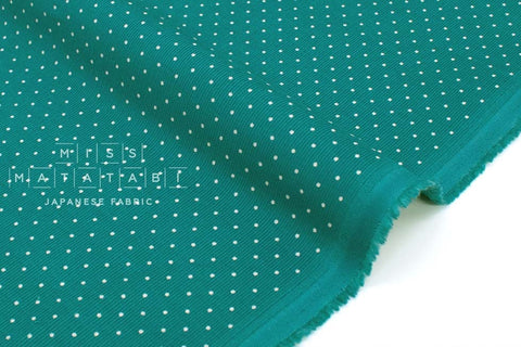 Japanese Fabric Corduroy Pindot - H - 50cm