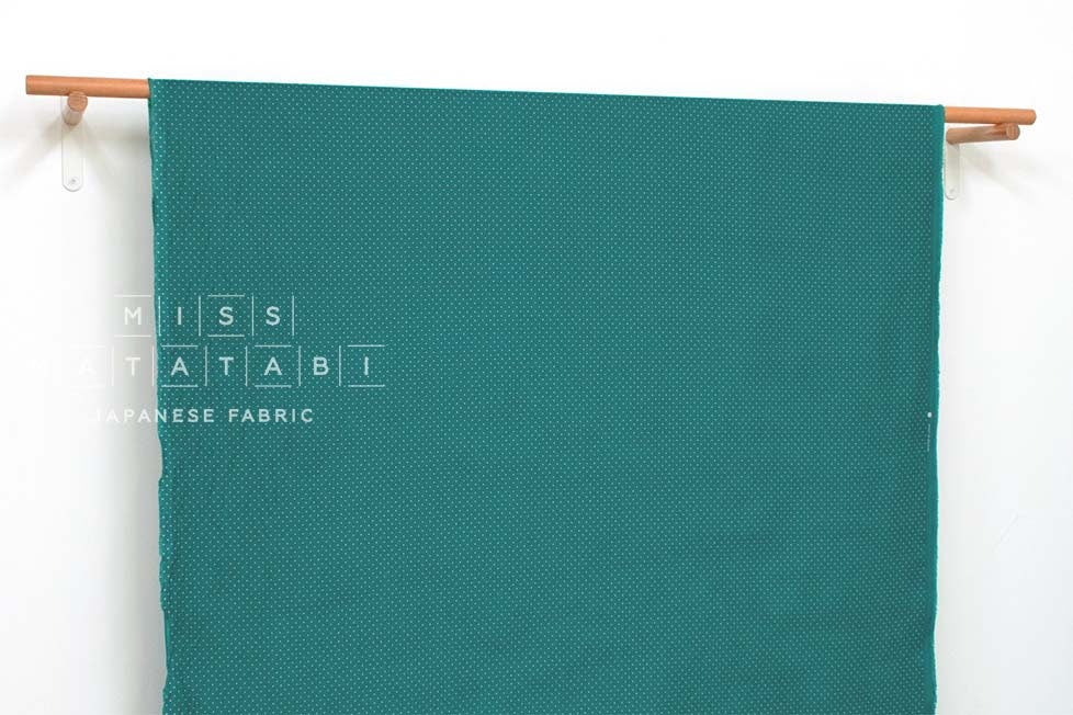 Japanese Fabric Corduroy Pindot - H - 50cm