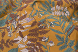 Japanese Fabric Corduroy Adelia - B - 50cm