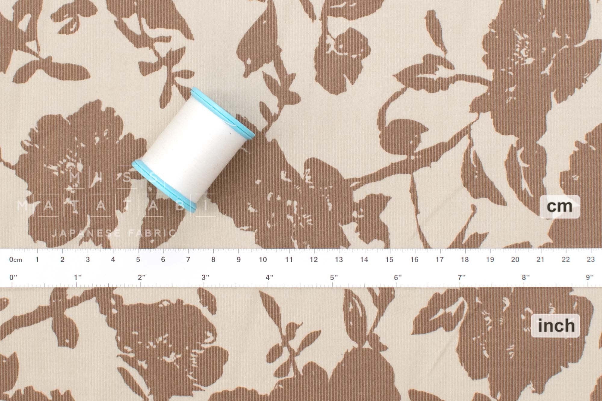 Japanese Fabric Corduroy Phoebe - A - 50cm
