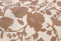 Japanese Fabric Corduroy Phoebe - A - 50cm