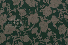 Japanese Fabric Corduroy Phoebe - D - 50cm