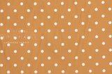 Japanese Fabric Corduroy Small Dots - F - 50cm