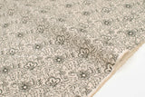 Japanese Fabric Sketched Little Floral Linen Blend - B - 50cm