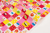 Japanese Fabric Baby Mt Fuji and Friends - C - 50cm