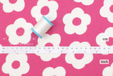 Japanese Fabric Scandi Pop Little Floral - B - 50cm
