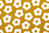 Japanese Fabric Scandi Pop Little Floral - E - 50cm