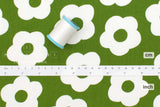 Japanese Fabric Scandi Pop Little Floral - G - 50cm