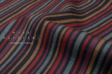 Japanese Fabric Wagara Stripes - E - 50cm
