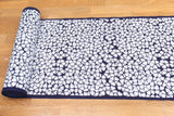 Shokunin Collection Hand-printed Chusen Japanese Yukata Fabric - Konadeshiko - 50cm