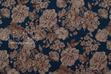 Japanese Fabric Corduroy Simone - D - 50cm