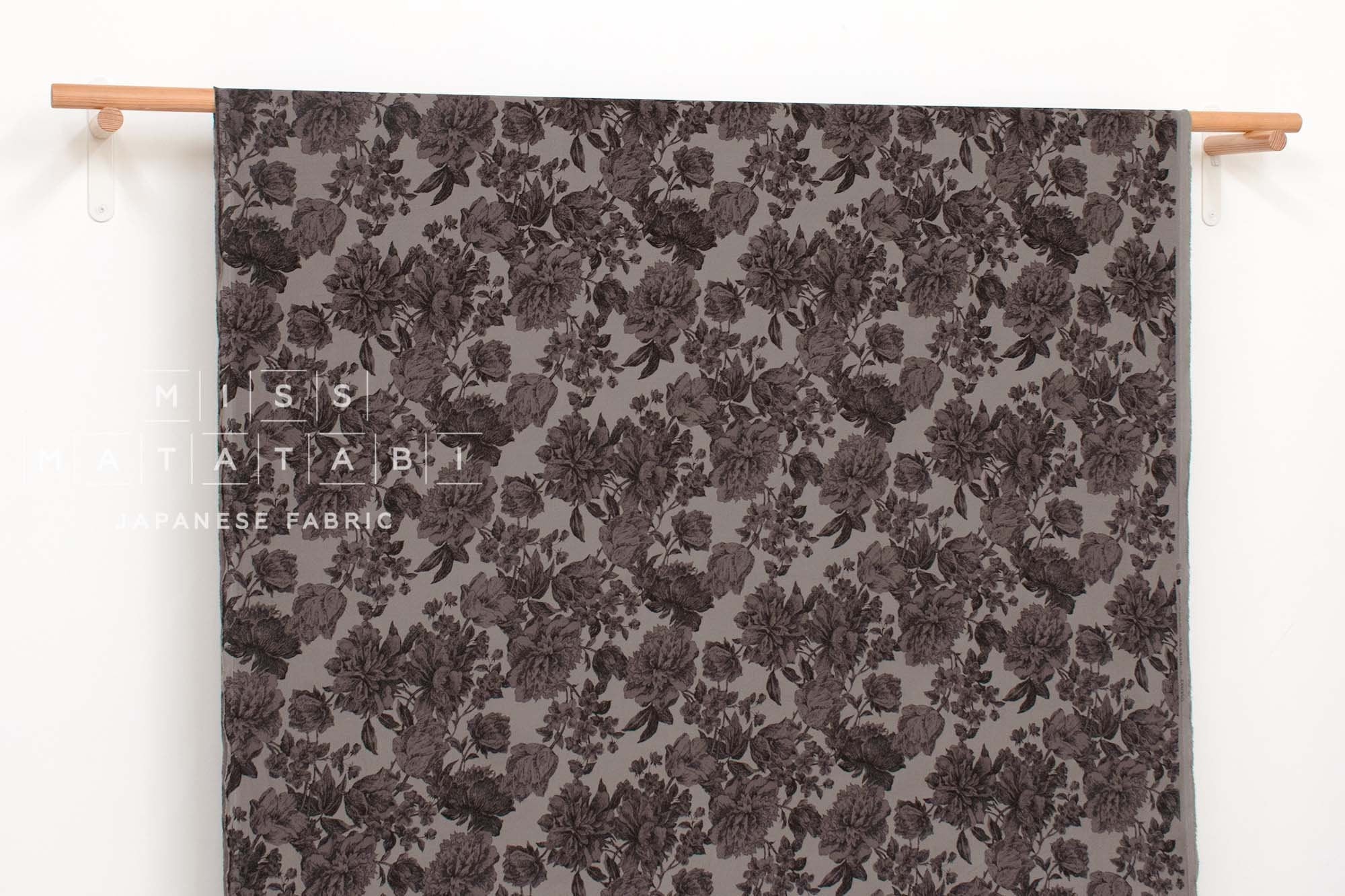 Japanese Fabric Corduroy Simone - B - 50cm