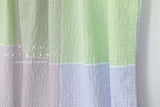 DEADSTOCK Japanese Fabric Stretch Voile - color 5 - 50cm