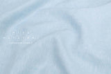 DEADSTOCK Japanese Fabric 100% Linen Chambray - color 10 - 50cm