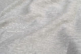 DEADSTOCK Japanese Fabric 100% Linen Chambray - color 17 - 50cm