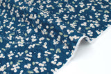 DEADSTOCK Japanese Fabric Audrey Ripple - 50cm