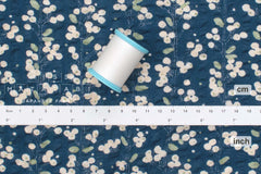 DEADSTOCK Japanese Fabric Audrey Ripple - 50cm