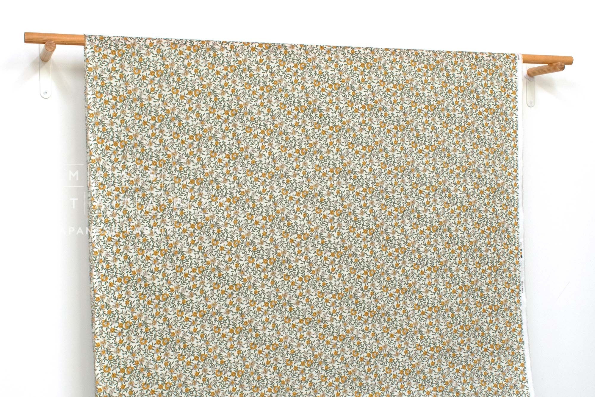 DEADSTOCK Japanese Fabric Eri - 50cm
