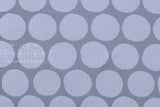 Japanese Fabric Corduroy Spots - B - 50cm