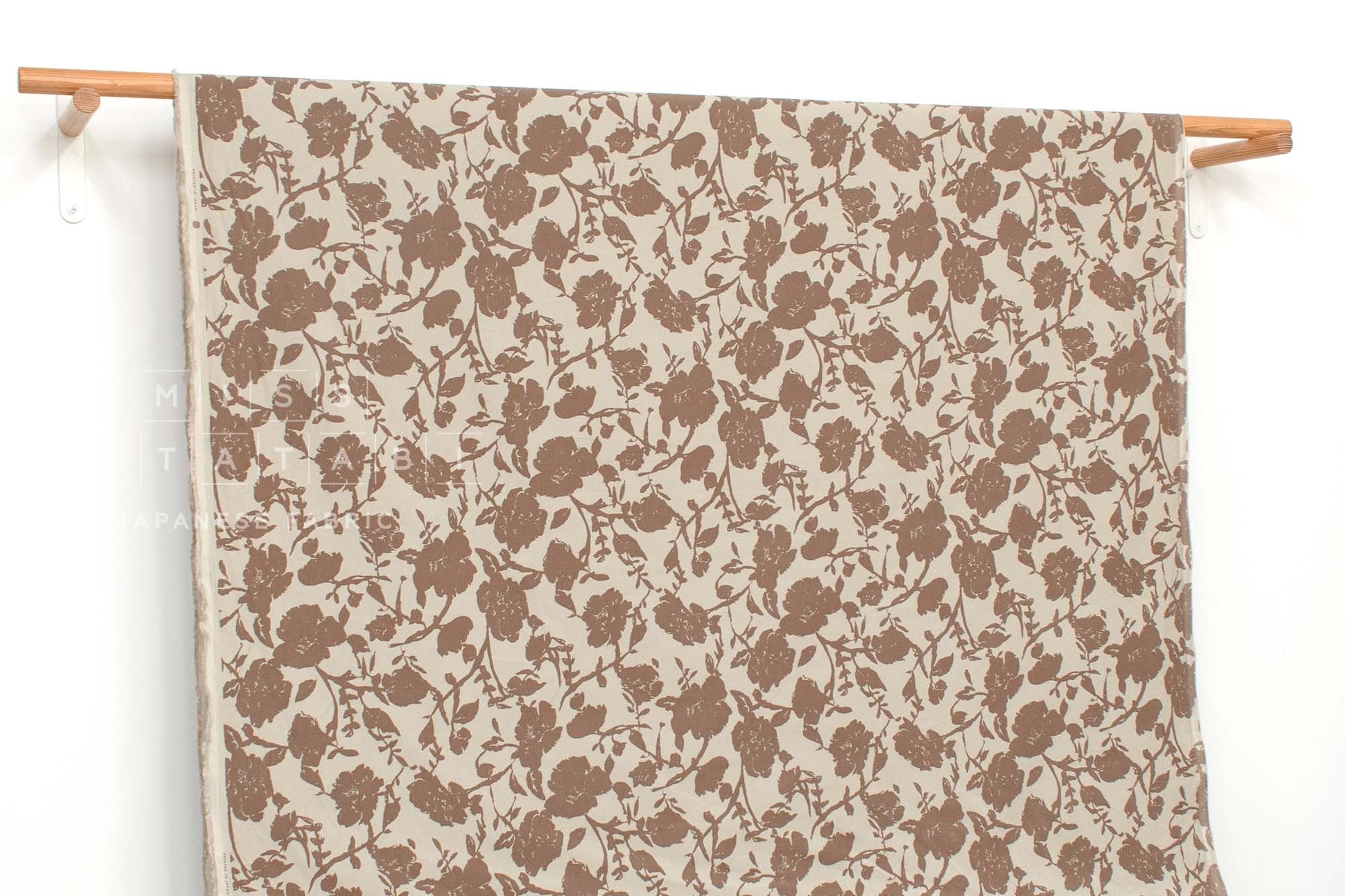 Japanese Fabric Corduroy Phoebe - A - 50cm