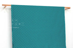 Japanese Fabric Corduroy Small Dots - H - 50cm