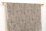 Japanese Fabric Claire Linen Blend - B - 50cm