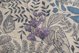 Japanese Fabric Claire Linen Blend - B - 50cm