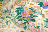 Japanese Fabric Decoration Park - A - 50cm