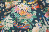 Japanese Fabric Decoration Park - C - 50cm