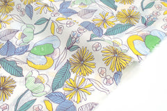 Japanese Fabric Camilla - A - 50cm