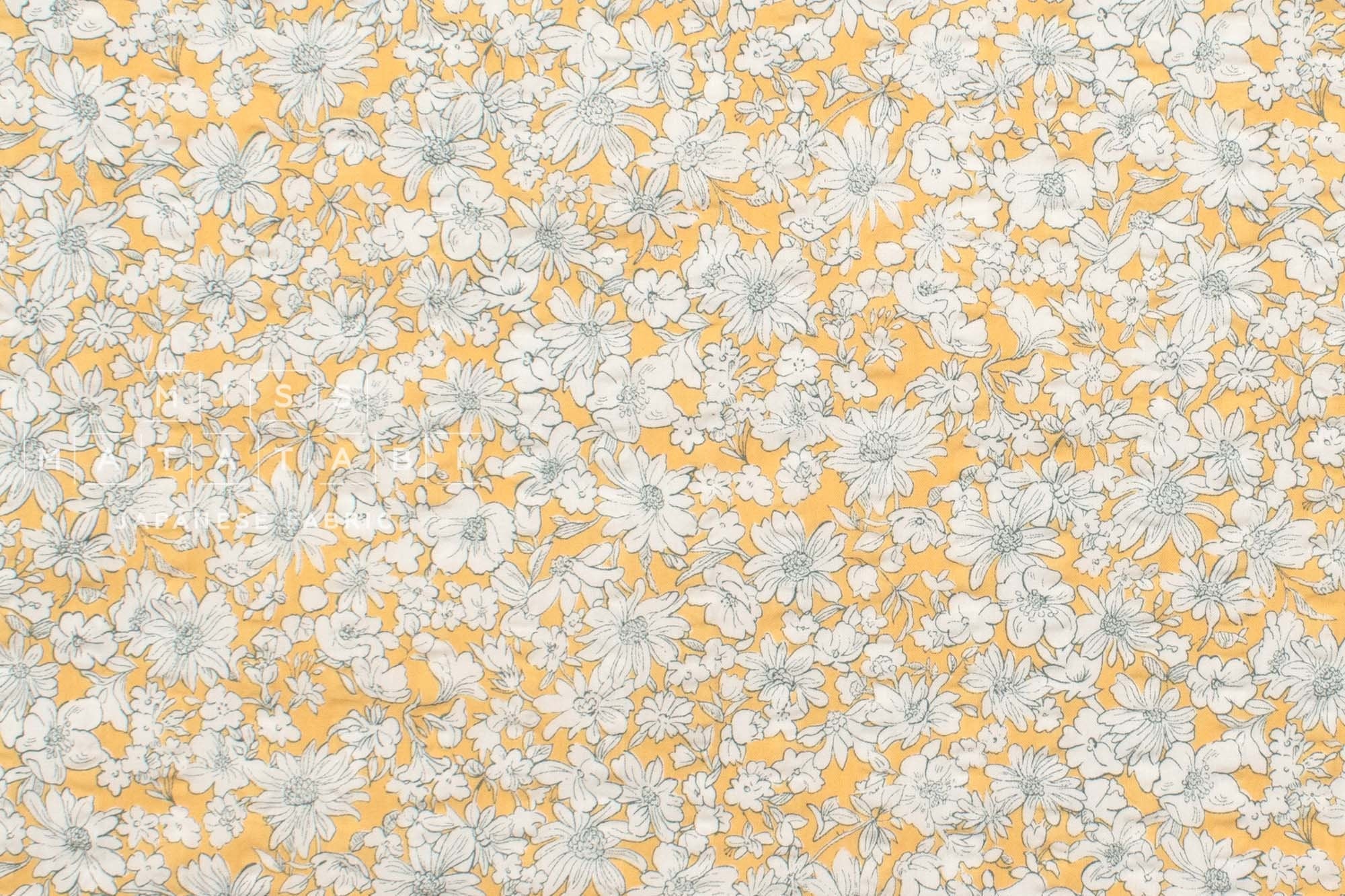 Japanese Fabric Amelie Ripple - B - 50cm