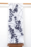 Shokunin Collection Hand-printed Chusen Japanese Yukata Fabric - Nonokikyo - 50cm