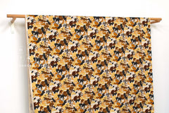 Japanese Fabric Best Pups - 50cm