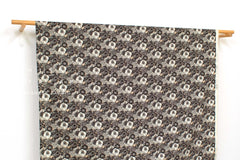 Japanese Fabric Wild Floral - H - 50cm