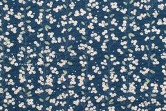DEADSTOCK Japanese Fabric Audrey Ripple - 50cm