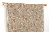 Japanese Fabric Claire Linen Blend - A - 50cm