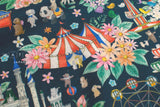 Japanese Fabric Decoration Park - C - 50cm