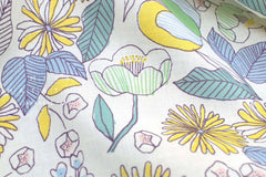 Japanese Fabric Camilla - A - 50cm