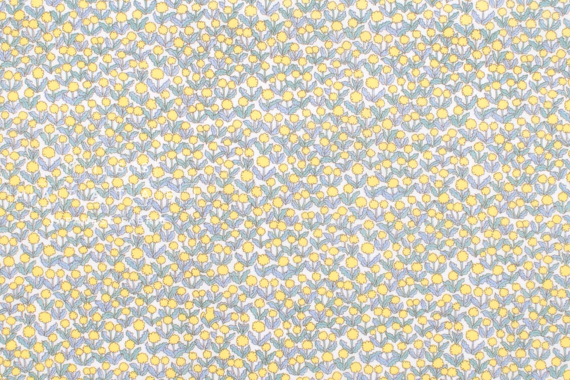 Japanese Fabric Hidden Cats - A - 50cm