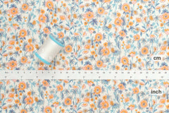 Japanese Fabric Holly - A - 50cm