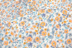 Japanese Fabric Holly - A - 50cm